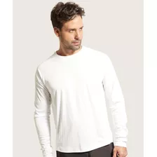 Camiseta Hombre Patprimo Blanco Poliéster M/l 44090319-10104