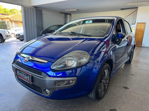 Fiat Punto 2015 1.6 Sporting