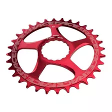 Plato Race Face Direct Mount N/w Sram Verde 30t Y Rojo 32t