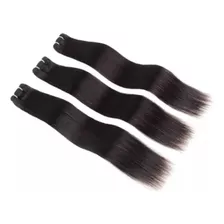 Extensión De Cabello Natural 100% Humano 24 Pulgadas 60cm