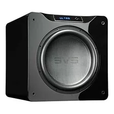 Svs Sb16ultra Subwoofer Piano Gloss Black Controlador De 16