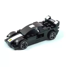 Lego Shell V Power Scuderia Ferrari Fxx - Lacrado 53 Pçs