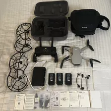 Dji Mavic Mini Fly More Combo With Extra Travel Bag