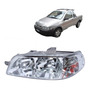 Optico Izquierdo Para Fiat Strada 1.7 Dohc 2001 2007 Fiat Strada