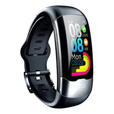 Reloj Inteligente Impermeable Lemfo Smart Band Ecg