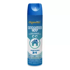 Parasite Off 400ml Anti Pulgas Para Ambientes - Organnact