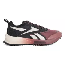 Zapatillas Reebok Lavante Trail 2 Mujer Running Bordó