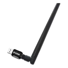 Adaptador Usb Wireless Ac1200 Wifi D-link Dwa-185 Dband 5dbi