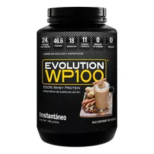 Wp100 Bote Chai Latte De 1400 G - 0 Carbs Y 0 Grasas