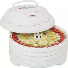 Nesco Fd-1040 Gardenmaster Deshidratador De Alimentos,blanco