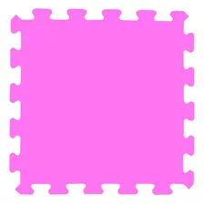 Placa De Eva 100 X 100 X 1cm - Rosa - 3833