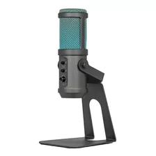 Microfono Rs U28 Condensador Cardioide Ultra Hdusb Multimodo