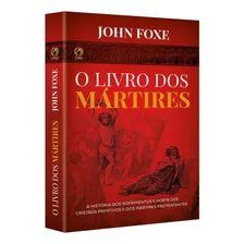 Livro Dos Mártires, De Fox, John