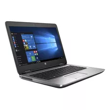 Laptop Hp 640 G2 Core I5 6300u 16gb Ram 512gb Ssdm2 Portatil