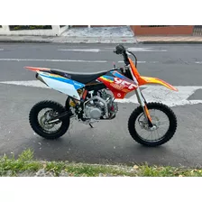 Motocross Ycf Mx 150, 2018