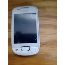 Samsung Galaxy Mini S5570 Con Detalle