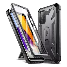 Case Galaxy A72 5g C/ Parador C/ Mica Antishock (no Supcase)