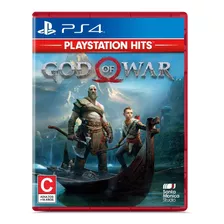 Videojuego Ps4 God Of War Edición Estándar 2018 En Físico