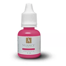 Pigmento Nuance Micropigmentação Jade Rosa Pink 8ml - Anvisa