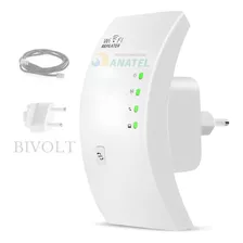 Repetidor Potente De Sinal Wifi Extensor Rápido 1800mbps Nfe