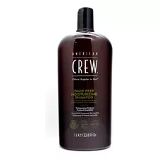 Shampoo American Crew Daily Deep Moisturizing 1000ml