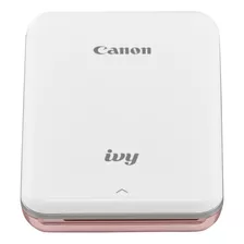 Miniimpresora Fotográfica Canon Ivy Para Teléfonos Inteligen