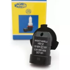 Lâmpada Farol-magneti Marelli-hb3 (9005)-12v 60w-lmm9005