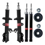 Liftkit Nissan D21 Pick Up Del 1986-2008 2 Pulgadas Hardbody