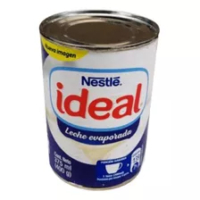 Leche Evaporada Ideal 400 Ml