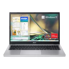 Laptop Acer Aspire 3 Ryzen 7 5700u 16gb Ram 512gb Ssd 15.6 