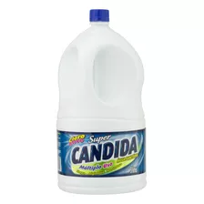 Água Sanitária Super Candida C/ 5 Lts.