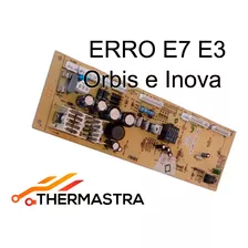 Placa Aquecedor Orbis 320 322 325 327