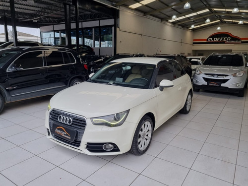 Audi A1 1.4 Tfsi Attraction S Tronic 2011