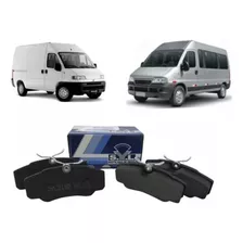 Pastilha De Freio Traseira Fiat Ducato 2.8 2.3 Jumper Boxer