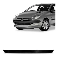 Saia Spoiler Parachoque Dianteiro Peugeot 206 99 A 03 2004