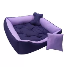 Cama Para Cães Dogs Super Promoção 70x70cm