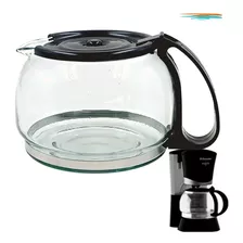 Jarra Cafeteira Electrolux Easy Line Preto *26 Xicaras