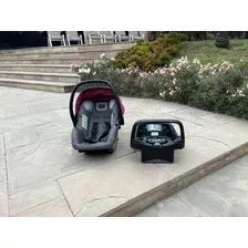 Car Seat Huevito Silla De Bebe Hasta 1 Año Desplegable