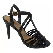 Zapatillas Negras Westies Dama Talla 24.5mx Mod.wevelez