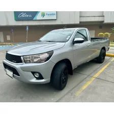 Toyota Hilux Cs 4x2 2017