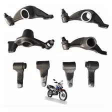 Kit Martillos Basculantes Honda Falcon Nx4 Xr400 Nuevos Orig