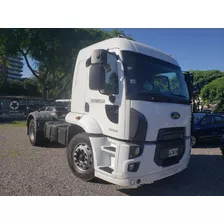 Camión Ford Cargo 1722 2015 Con Semirremolque Automovilero 