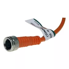 Cabo Para Sensor Com Conector M8 Reto 2 Metros 3 Pinos (i)