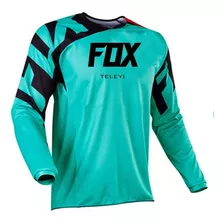 Jersey Fox Teleyi (enduro/downhill) - Para Mujer- Hombre