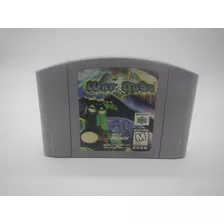 War Gods N64. Gamers Code*