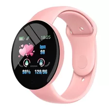 Smartwatch Reloj Fitness Cardiaco Calorias 1 Año De Garantia