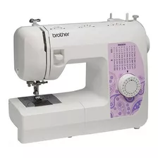  Máquina De Coser Brother Bm3850 Color Blanco