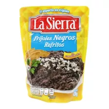 Frijol Refrito Negro Bolsa 430g - g a $28