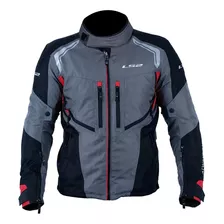 Campera Ls2 Gallant Termica Parca Larga Linea 2018 Motodelta