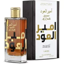 Perfume Ameer Al Oudh Intense Oud By Lattafa 100 Ml De Dubai